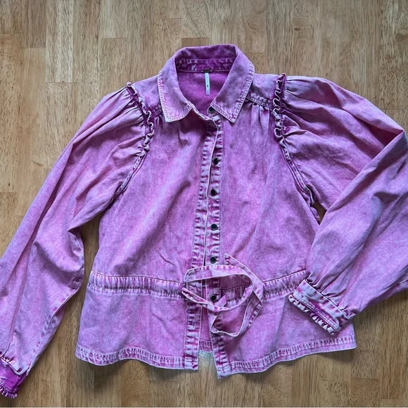 Free people blouse - Picture 11 of 11